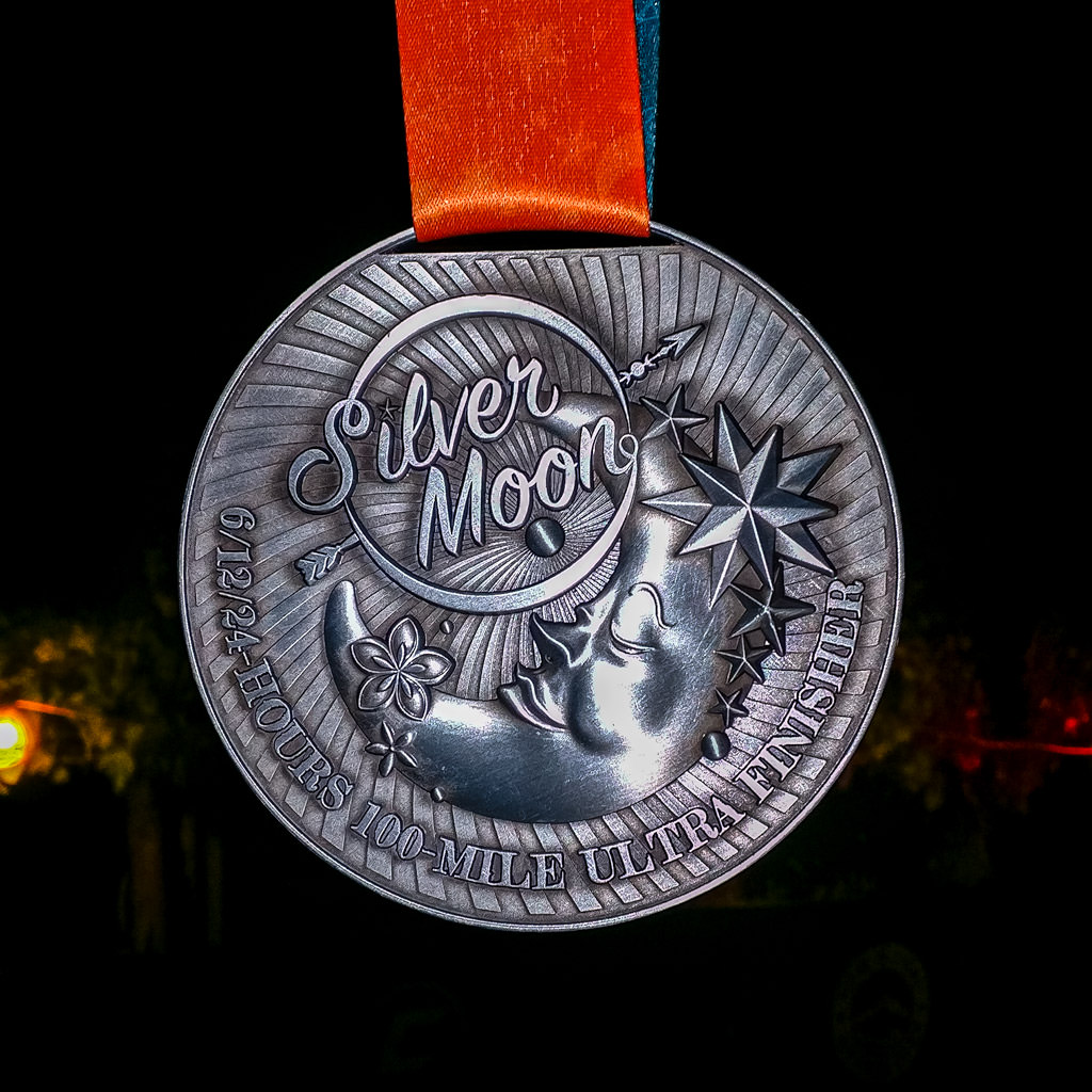 2018 Medal Front