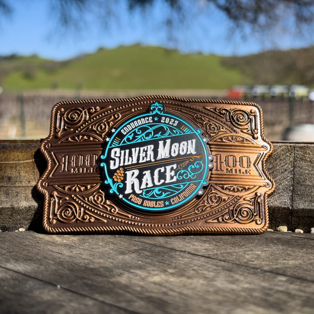 2023 Paso Robles Buckle