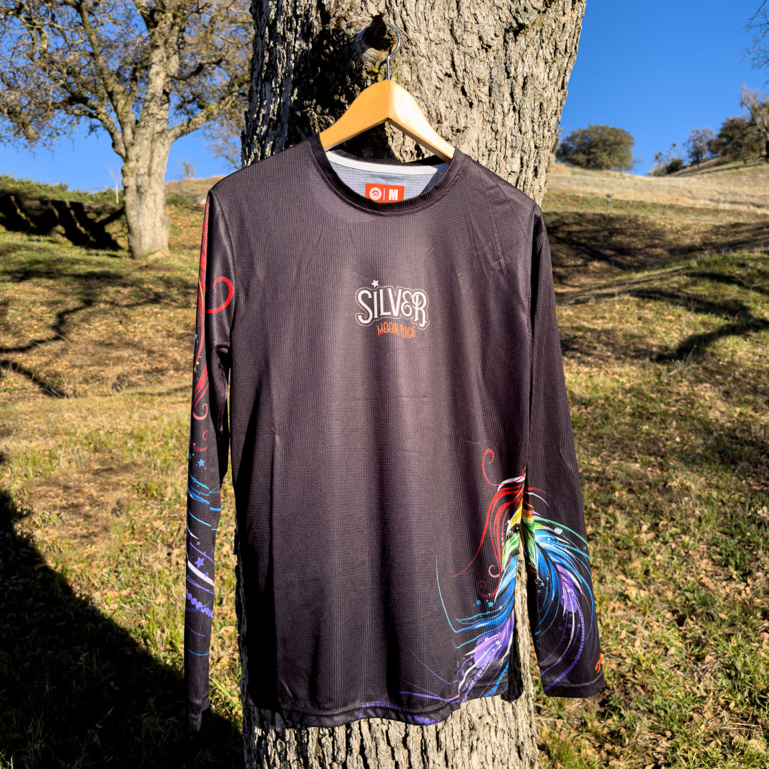 2024 Paso Robles Race Shirt Front