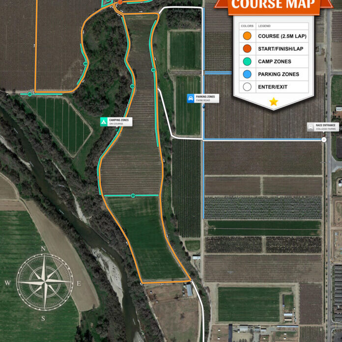 2022 Reedley Course